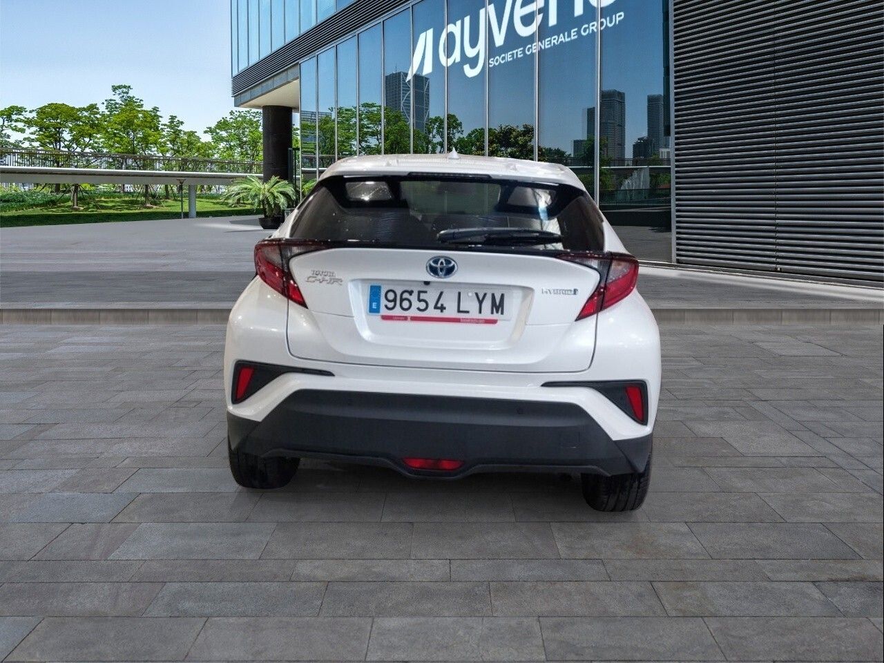 Toyota C-hr 1.8 125h Advance - Foto 6