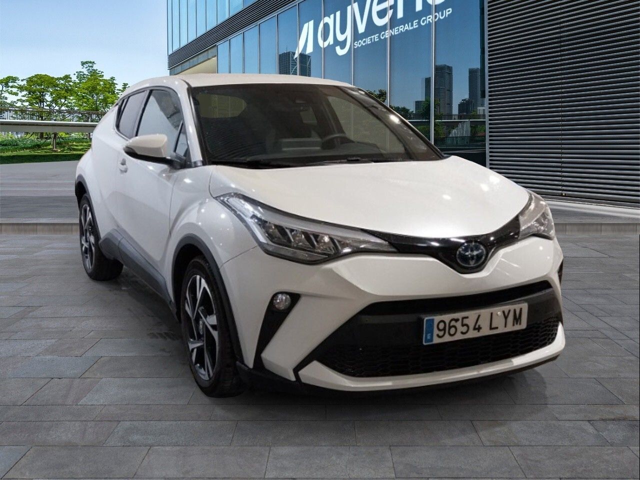 Toyota C-hr 1.8 125h Advance - Foto 4