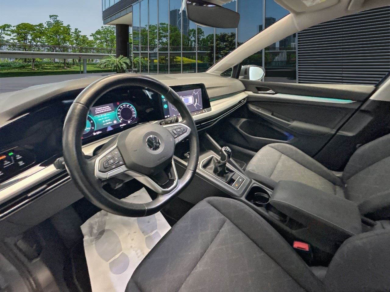 Volkswagen Golf Life 2.0 Tdi 85kw (115cv) Variant - Foto 8