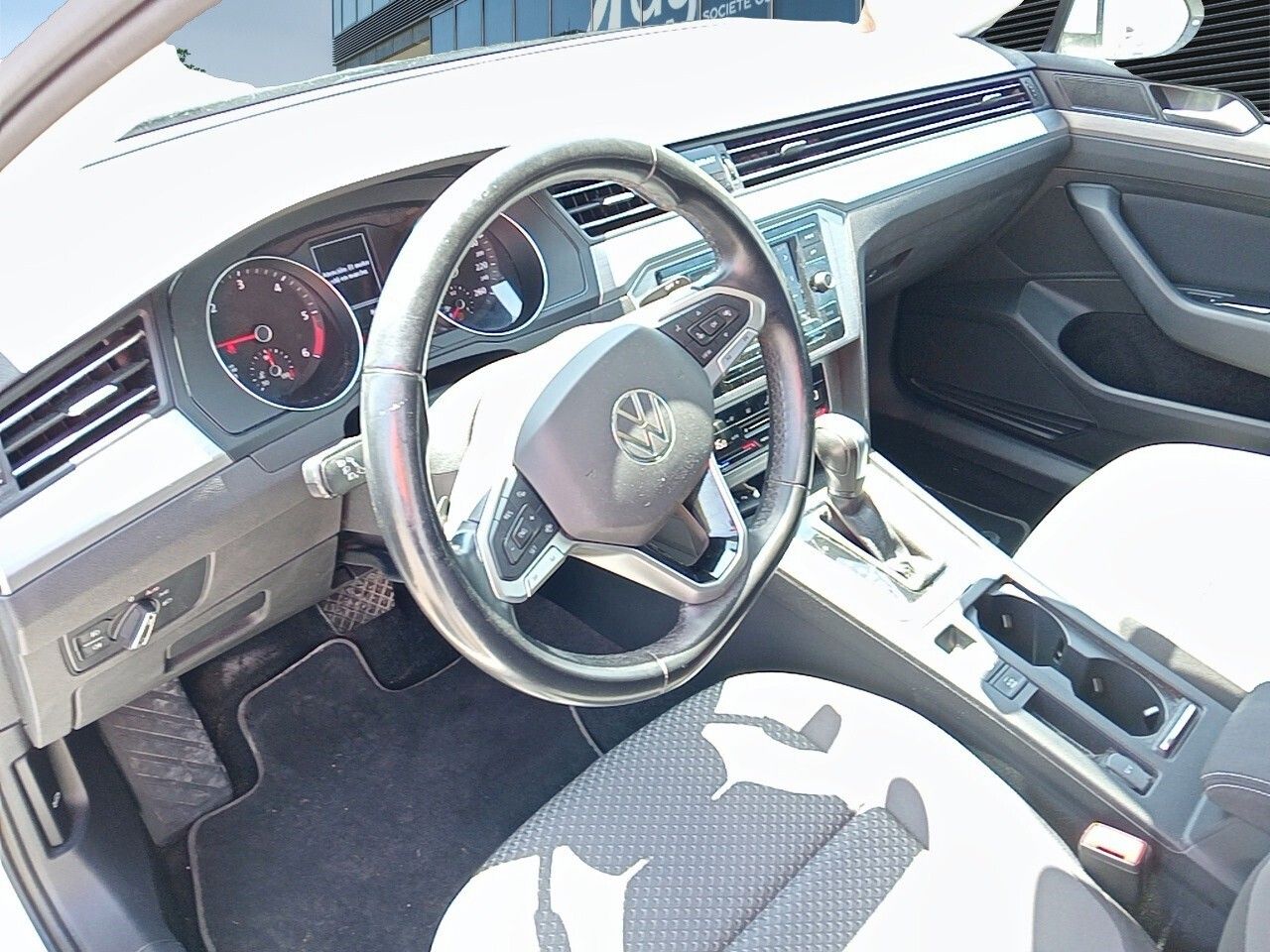 Volkswagen Passat Business 2.0 Tdi 90kw (122cv) Dsg - Foto 8