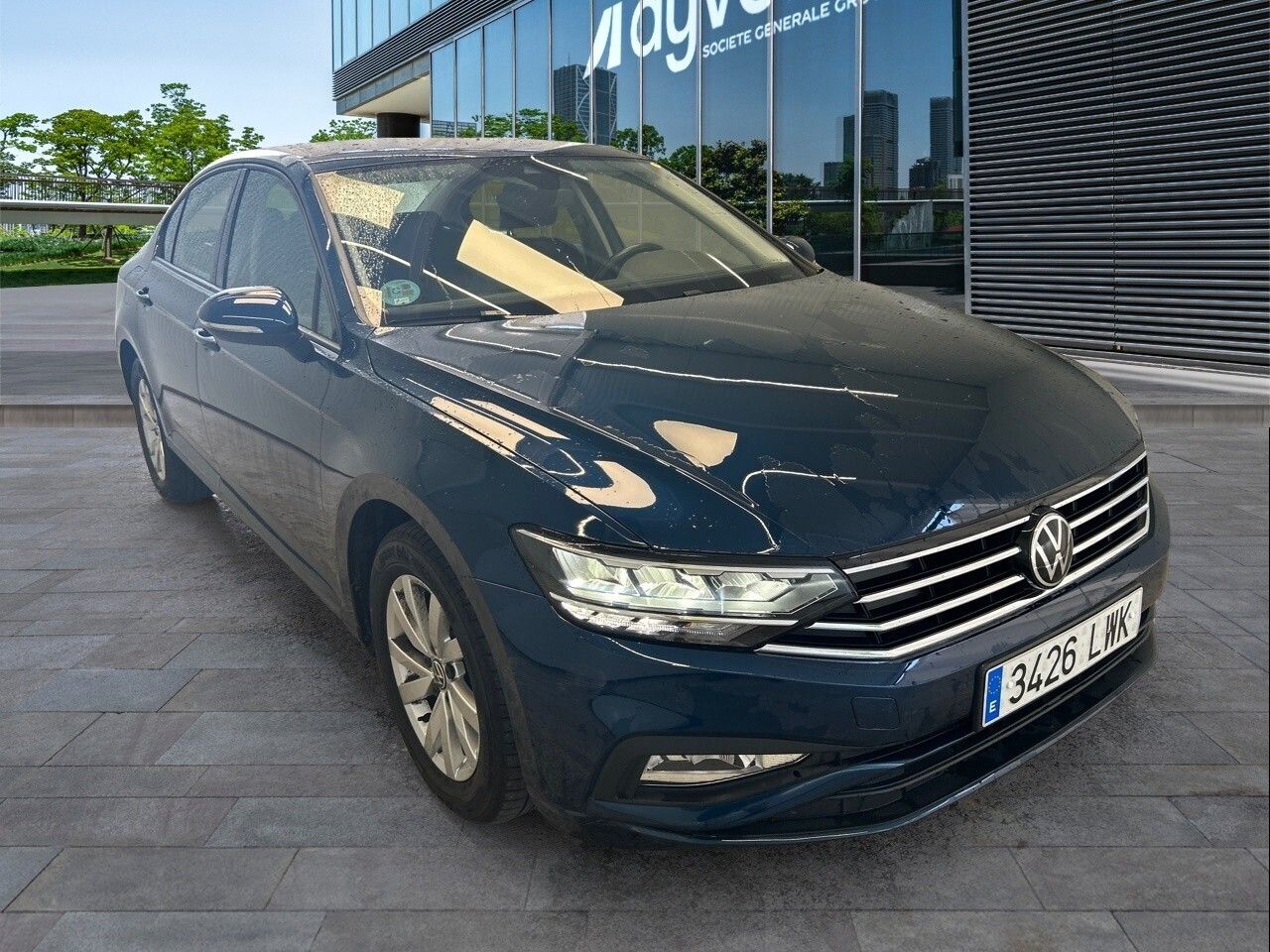 Volkswagen Passat Business 2.0 Tdi 90kw (122cv) Dsg - Foto 4
