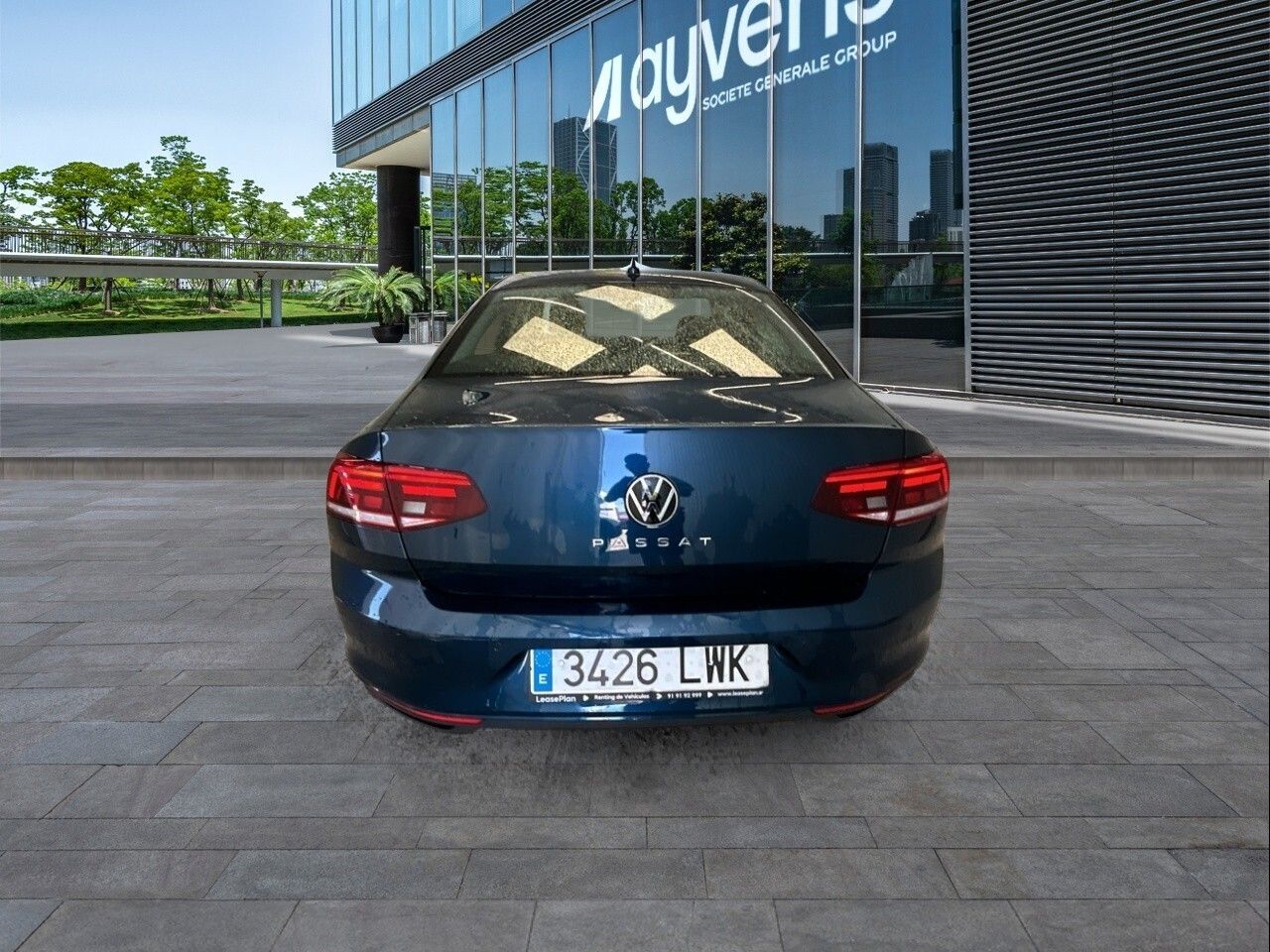 Volkswagen Passat Business 2.0 Tdi 90kw (122cv) Dsg - Foto 6