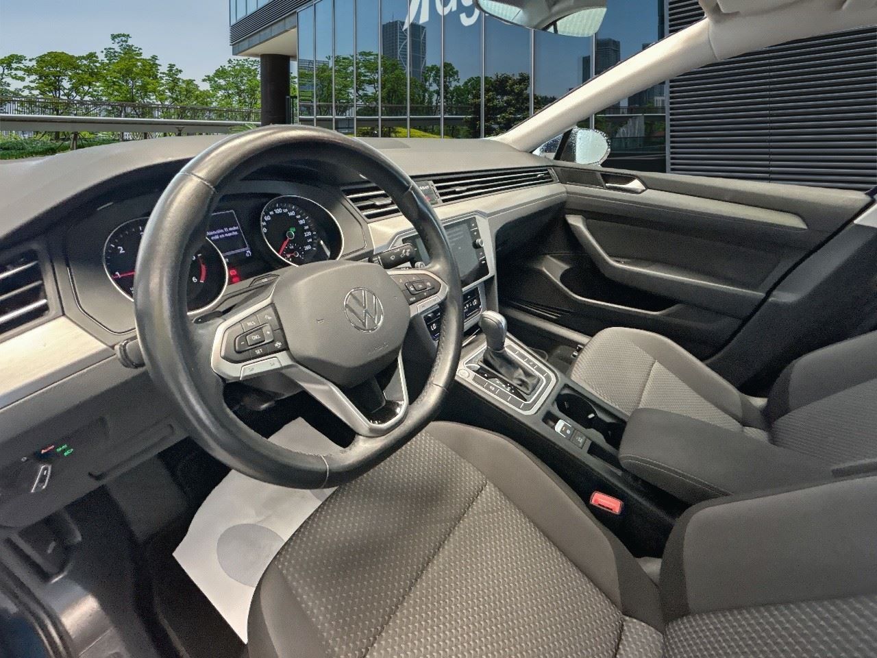 Volkswagen Passat Business 2.0 Tdi 90kw (122cv) Dsg - Foto 8