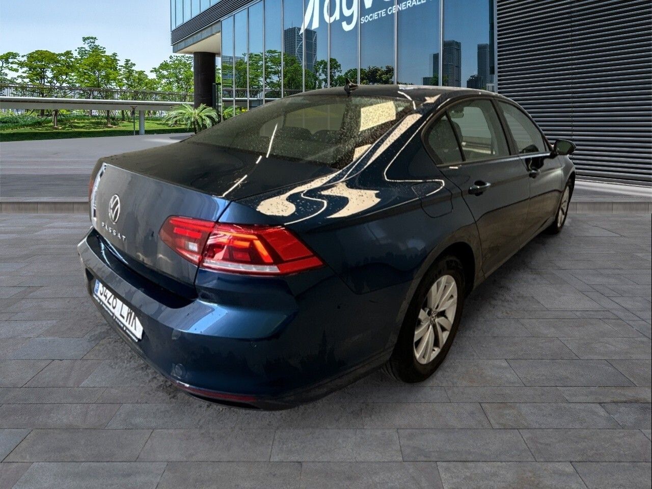 Volkswagen Passat Business 2.0 Tdi 90kw (122cv) Dsg - Foto 5