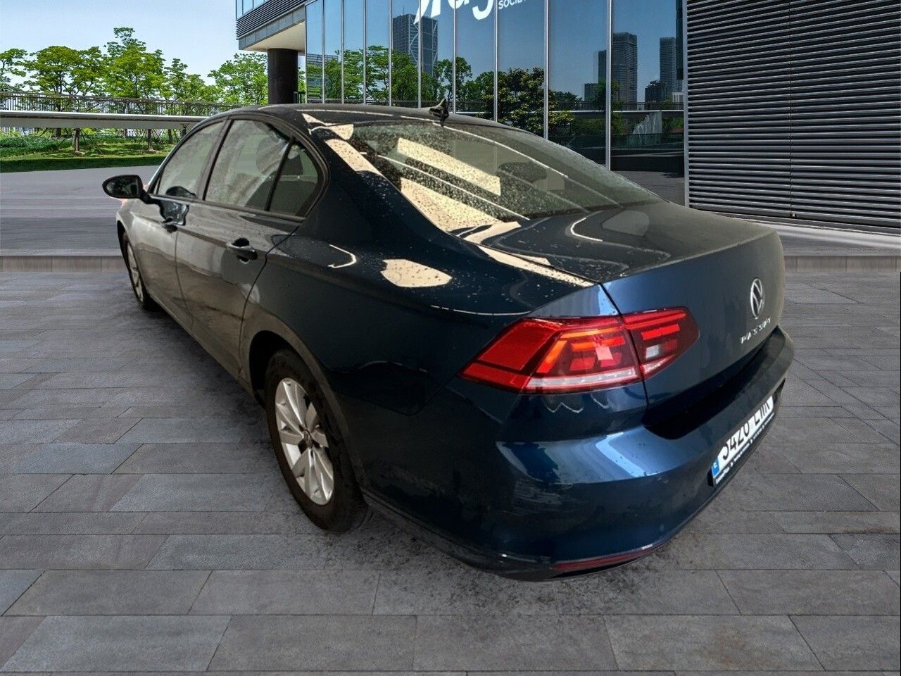 Volkswagen Passat Business 2.0 Tdi 90kw (122cv) Dsg - Foto 7