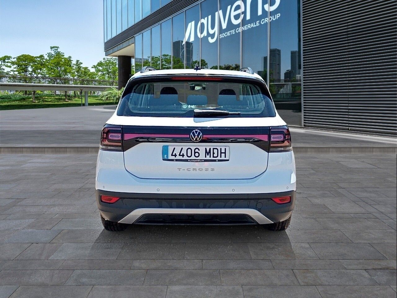 Volkswagen T-cross Advance 1.0 Tsi 81kw (110cv) - Foto 6
