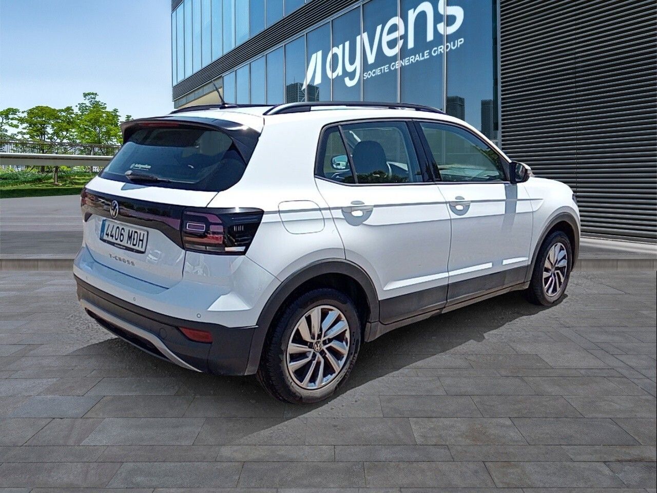 Volkswagen T-cross Advance 1.0 Tsi 81kw (110cv) - Foto 5
