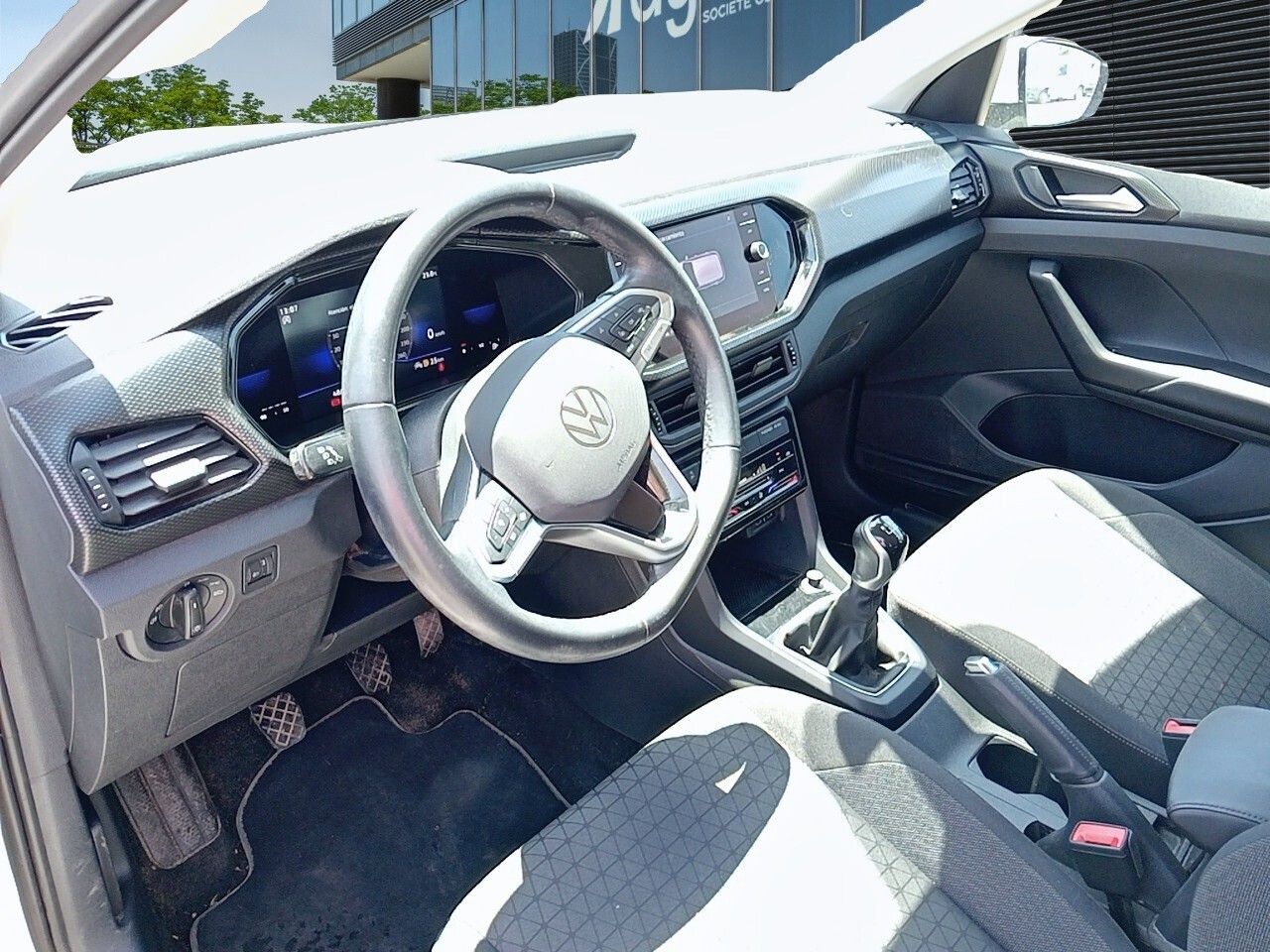 Volkswagen T-cross Advance 1.0 Tsi 81kw (110cv) - Foto 8