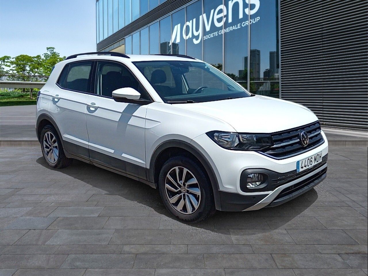 Volkswagen T-cross Advance 1.0 Tsi 81kw (110cv) - Foto 4