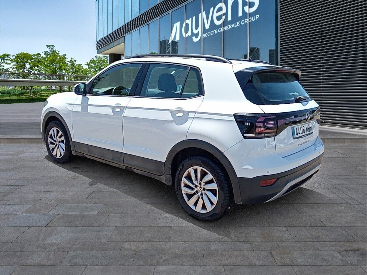 Volkswagen T-cross Advance 1.0 Tsi 81kw (110cv) - Foto 7