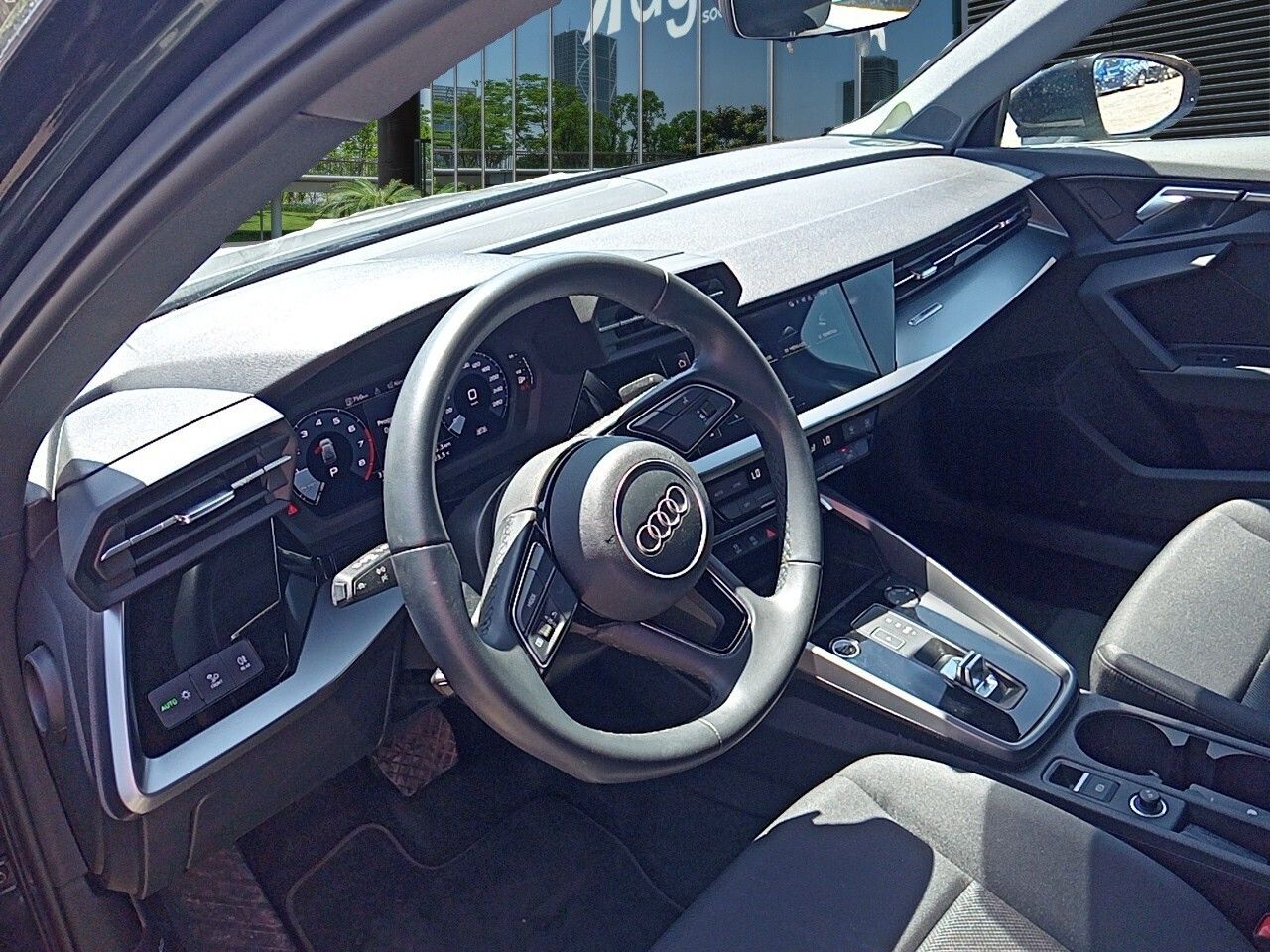 Audi A3 Sportback Advanced 30 Tfsi 81kw S Tronic - Foto 8