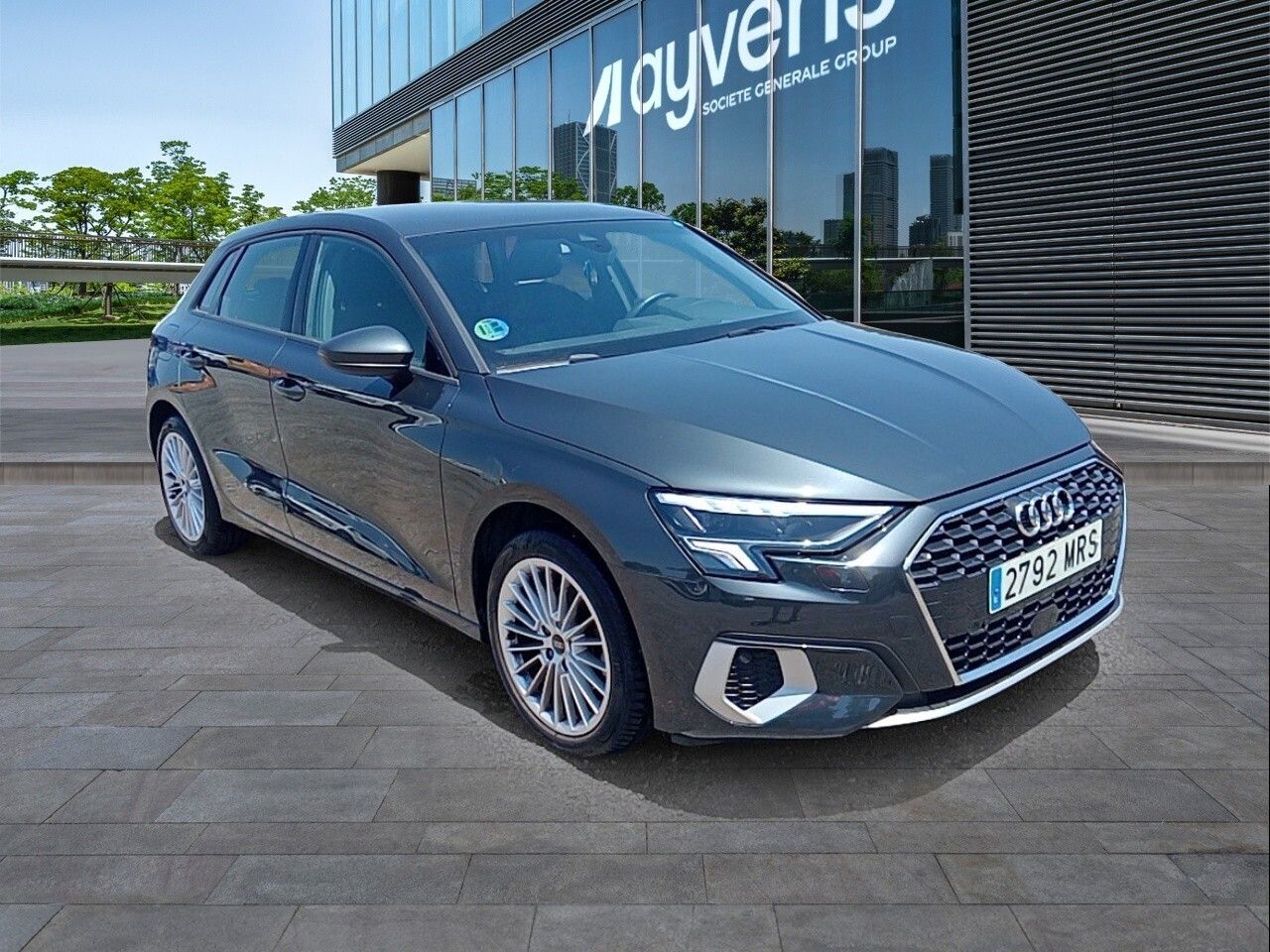 Audi A3 Sportback Advanced 30 Tfsi 81kw S Tronic - Foto 4