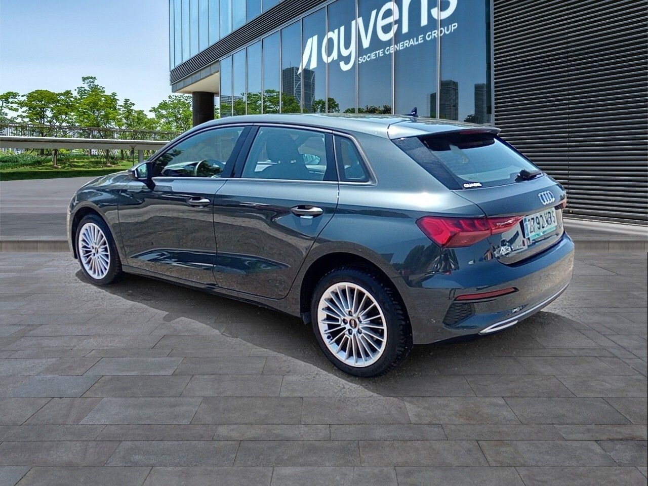 Audi A3 Sportback Advanced 30 Tfsi 81kw S Tronic - Foto 7