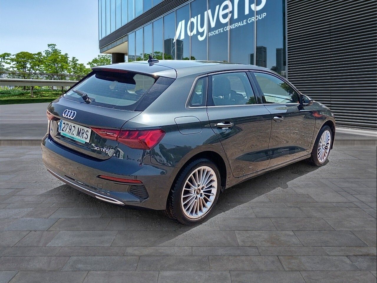 Audi A3 Sportback Advanced 30 Tfsi 81kw S Tronic - Foto 5