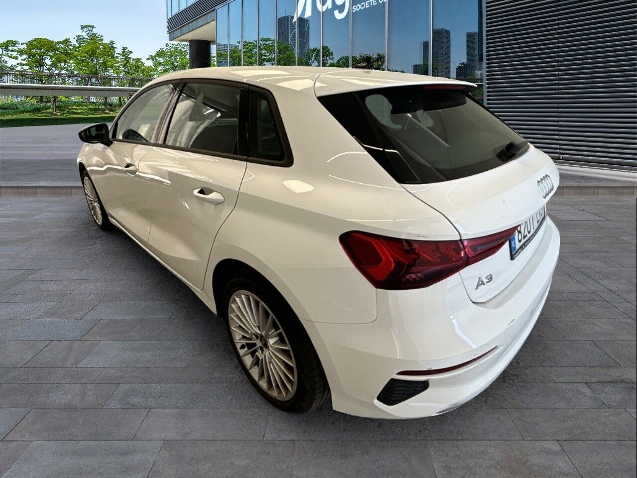 Audi A3 Sportback Advanced 35 Tfsi 110kw S Tron - Foto 7