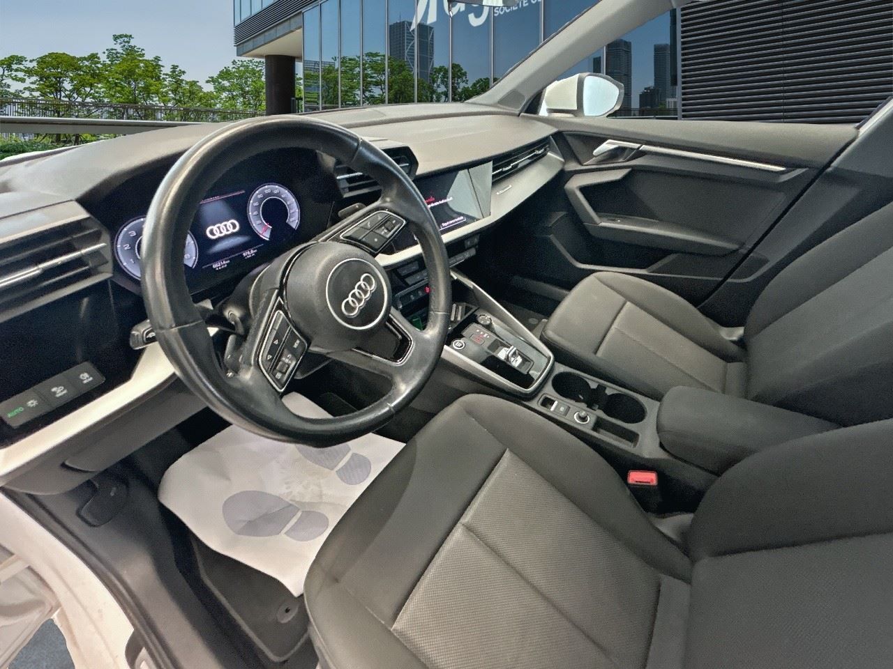 Audi A3 Sportback Advanced 35 Tfsi 110kw S Tron - Foto 8