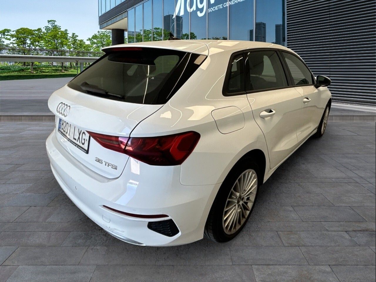 Audi A3 Sportback Advanced 35 Tfsi 110kw S Tron - Foto 5