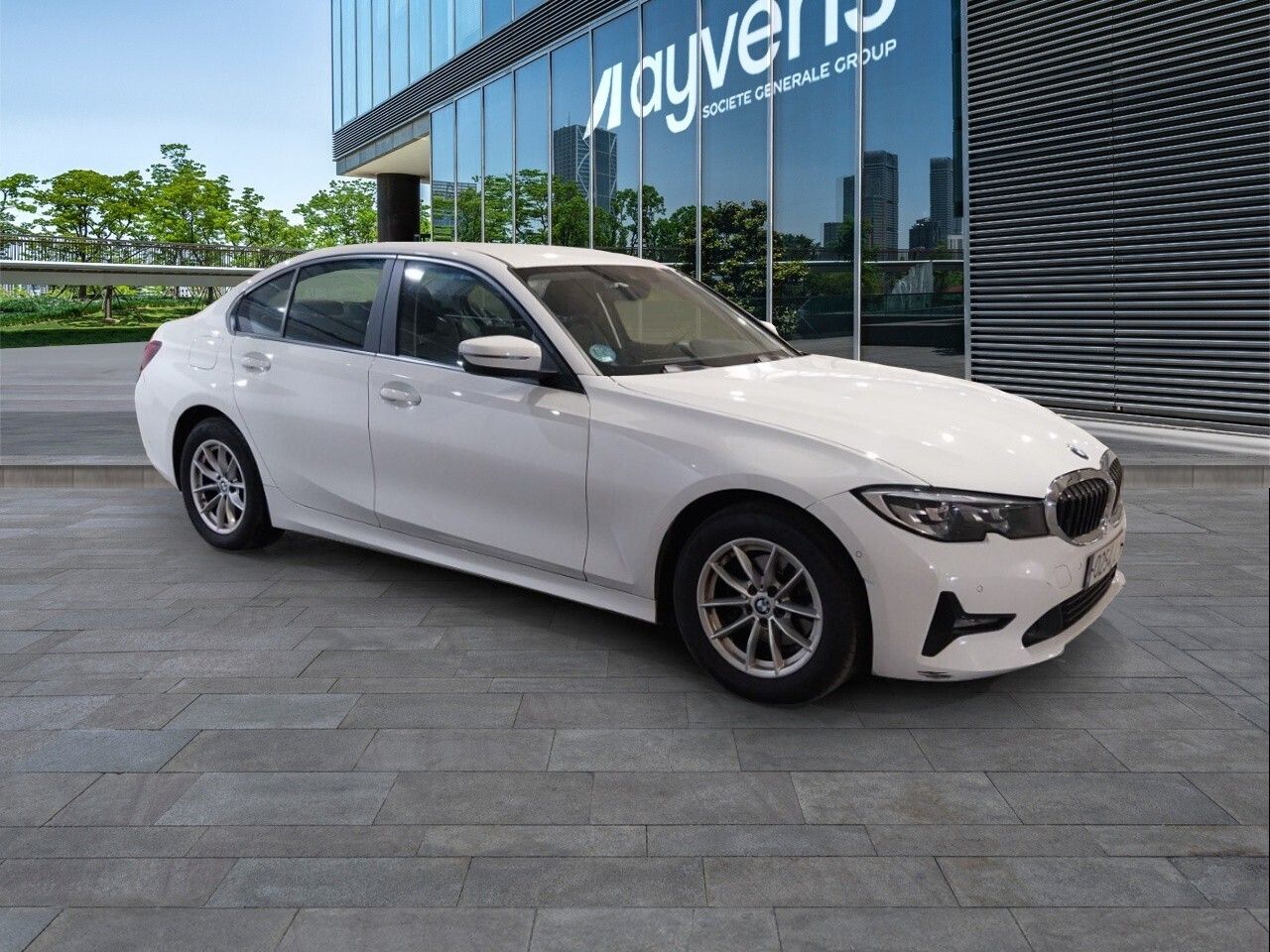 Bmw Series 3 318d Auto. - Foto 4