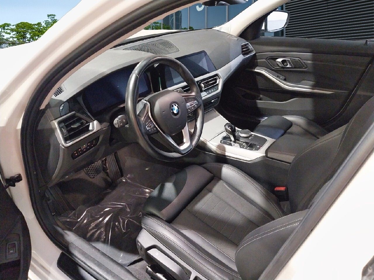 Bmw Series 3 318d Auto. - Foto 8