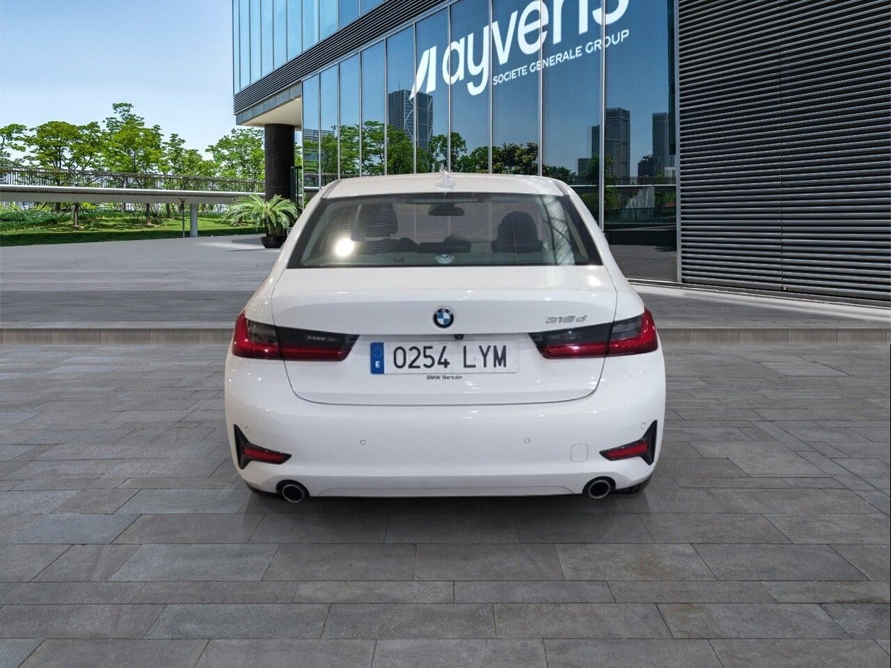 Bmw Series 3 318d Auto. - Foto 6