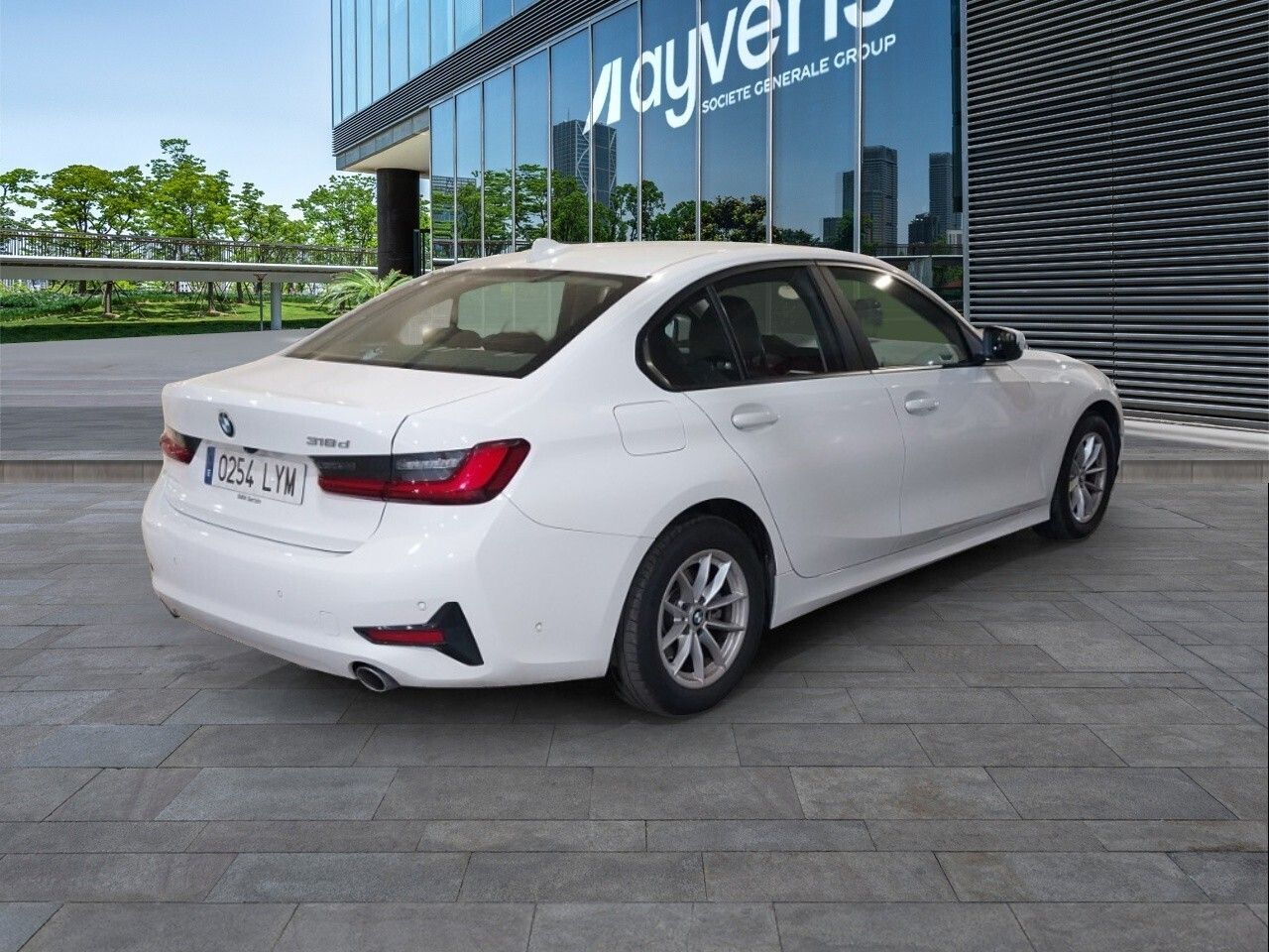 Bmw Series 3 318d Auto. - Foto 5