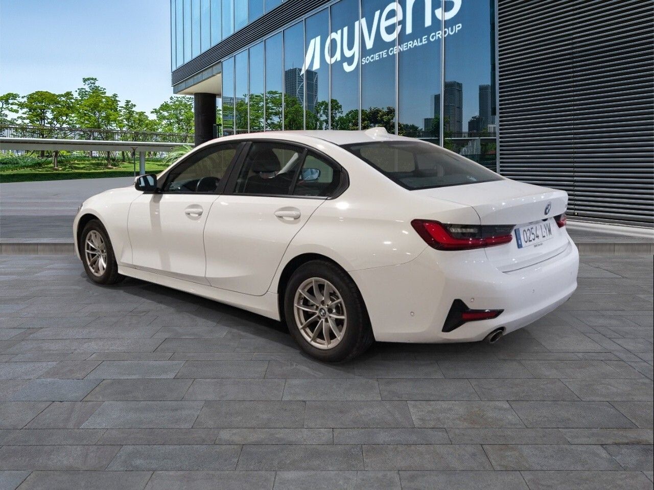 Bmw Series 3 318d Auto. - Foto 7