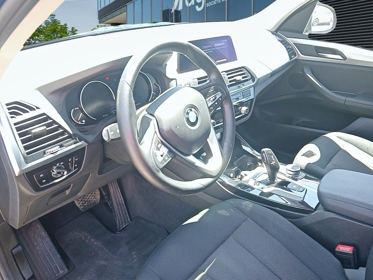 Bmw X3 Sdrive18d - Foto 8
