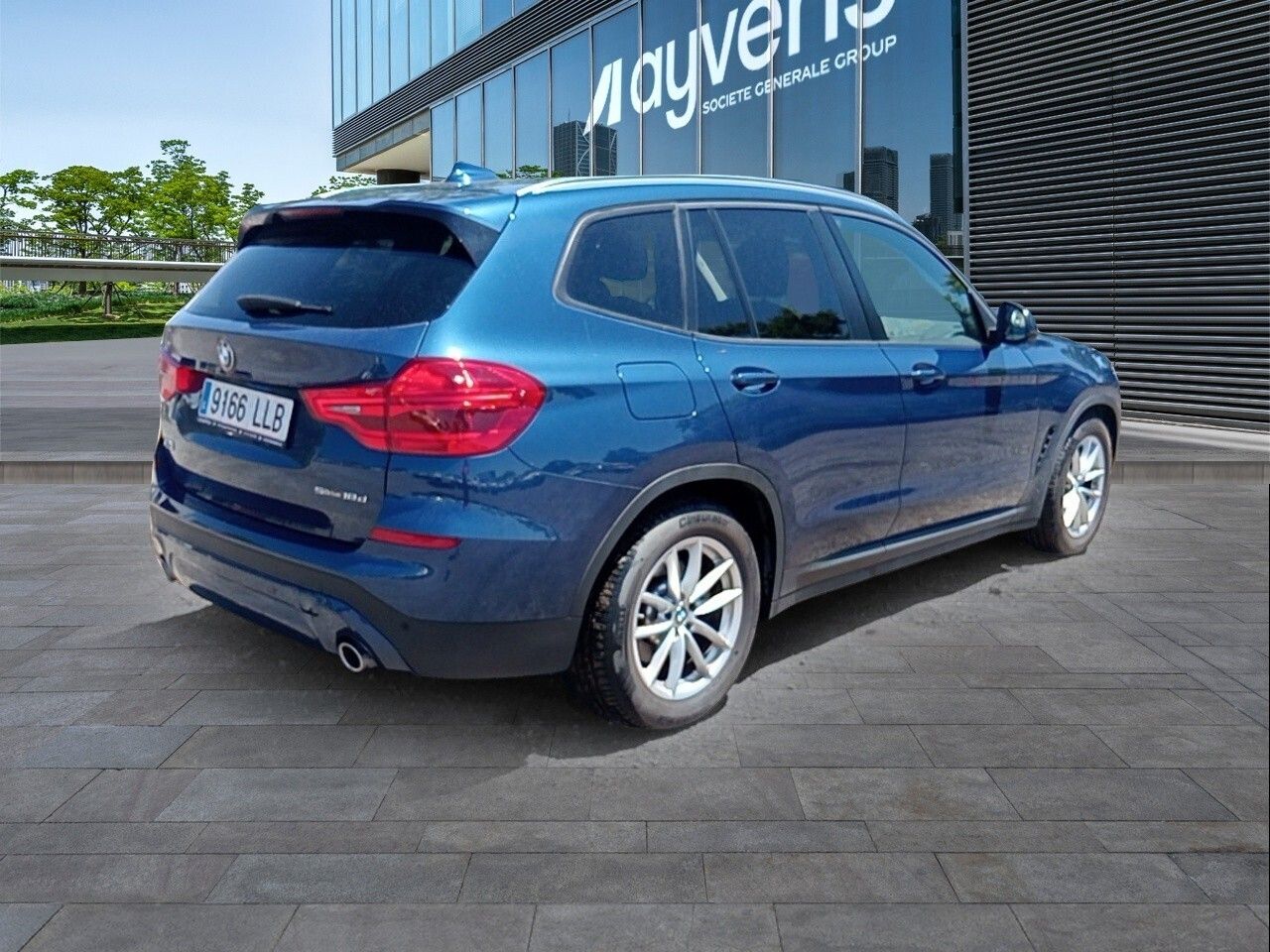 Bmw X3 Sdrive18d - Foto 5