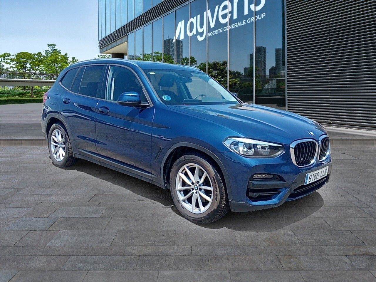 Bmw X3 Sdrive18d - Foto 4