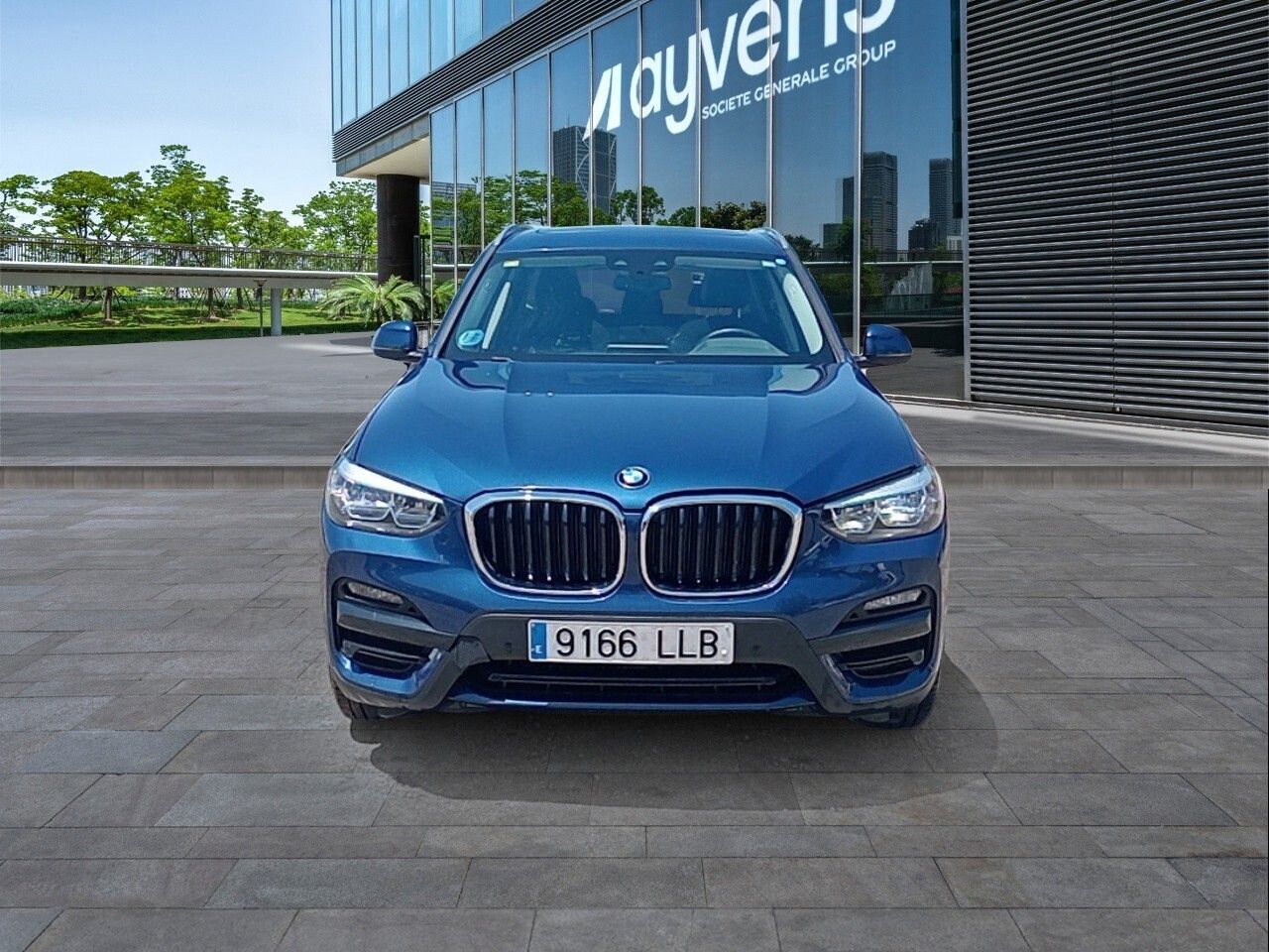 Bmw X3 Sdrive18d - Foto 3