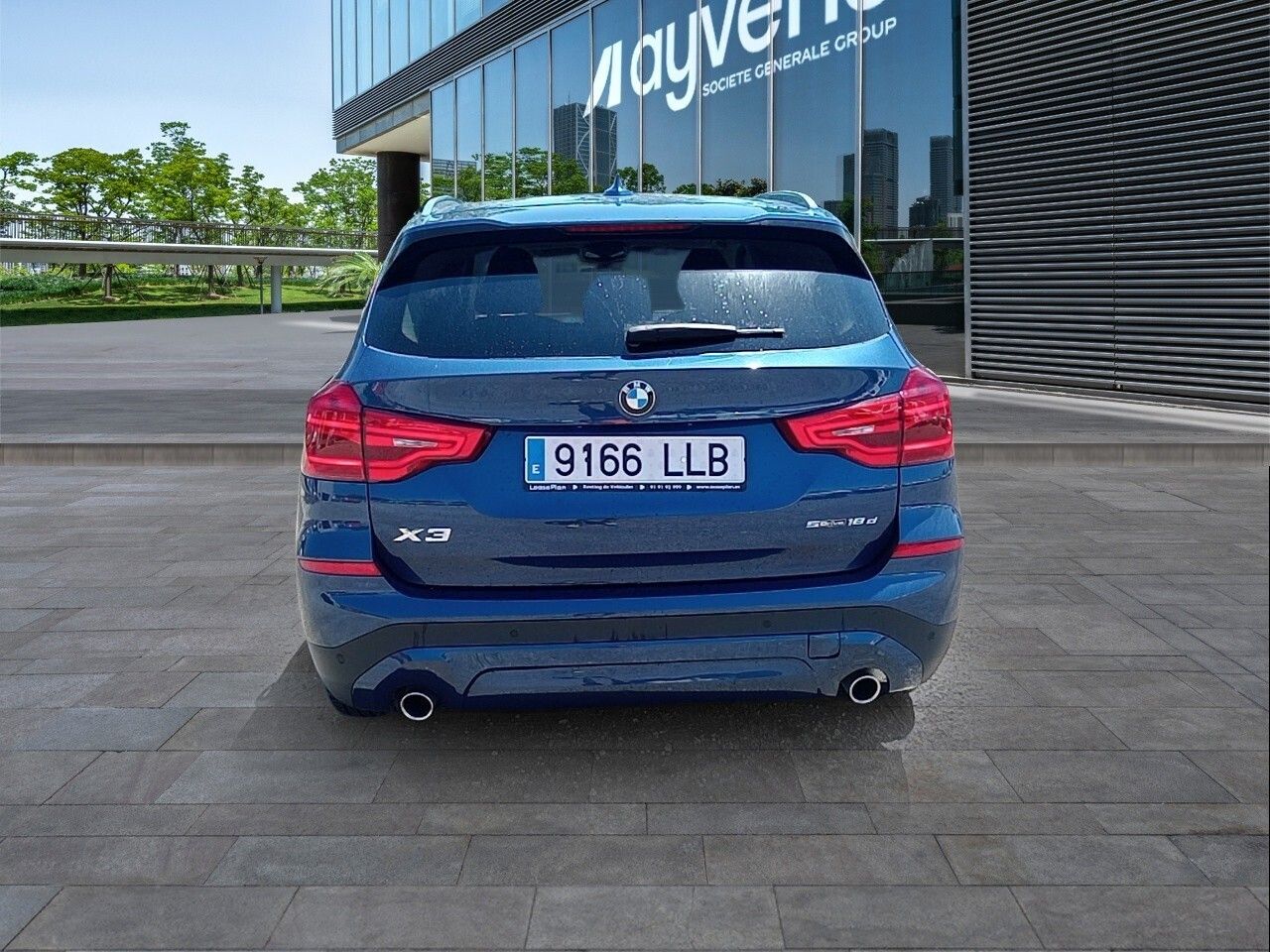 Bmw X3 Sdrive18d - Foto 6