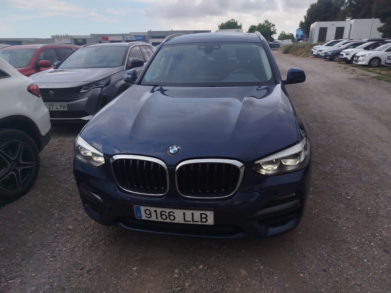 Bmw X3 Sdrive18d - Foto 3