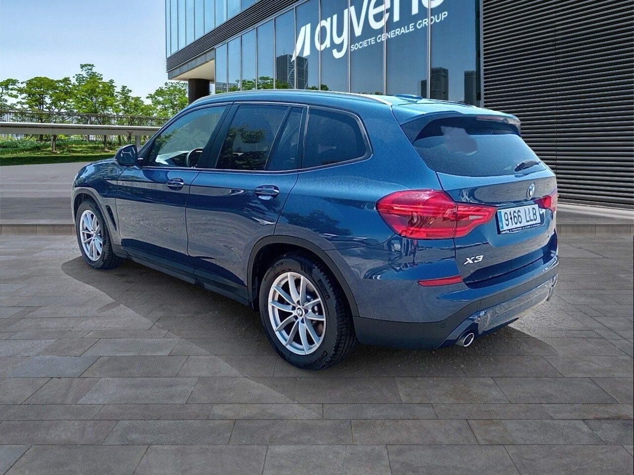 Bmw X3 Sdrive18d - Foto 7