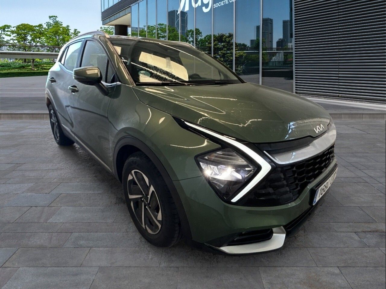 Kia Sportage 1.6 T-gdi 110kw (150cv) Drive 4x2 - Foto 4