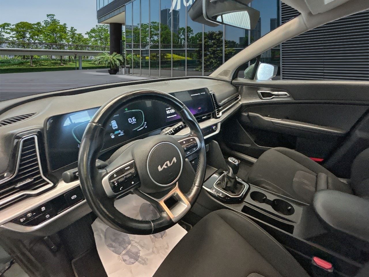 Kia Sportage 1.6 T-gdi 110kw (150cv) Drive 4x2 - Foto 8