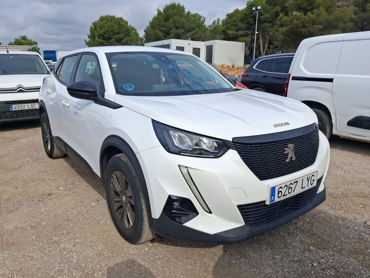 Peugeot 2008 Active Pack Bluehdi 81kw (110cv) - Foto 4