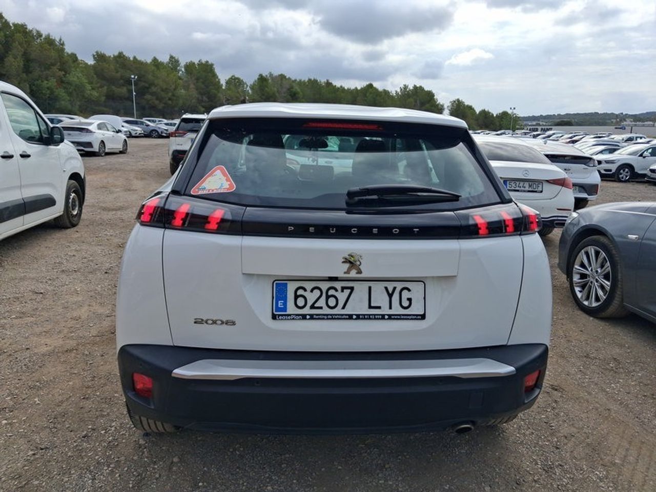 Peugeot 2008 Active Pack Bluehdi 81kw (110cv) - Foto 6