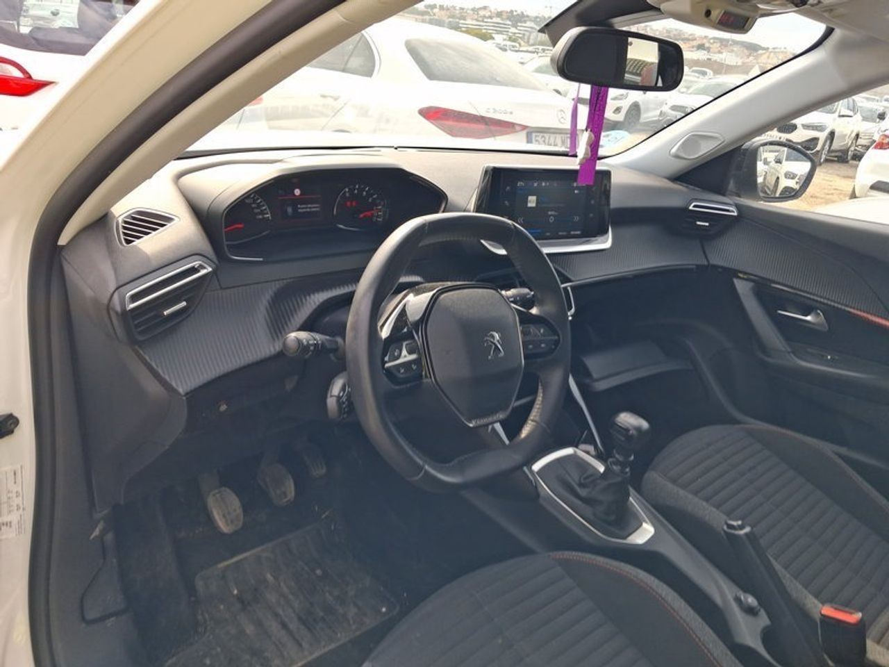 Peugeot 2008 Active Pack Bluehdi 81kw (110cv) - Foto 8