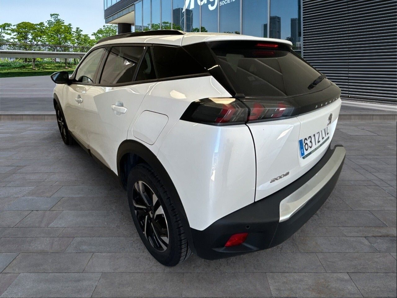 Peugeot 2008 Allure Pack Bluehdi 130 S&s Eat8 - Foto 7