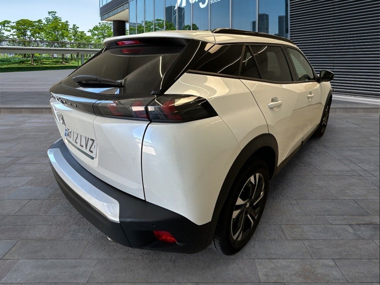 Peugeot 2008 Allure Pack Bluehdi 130 S&s Eat8 - Foto 5