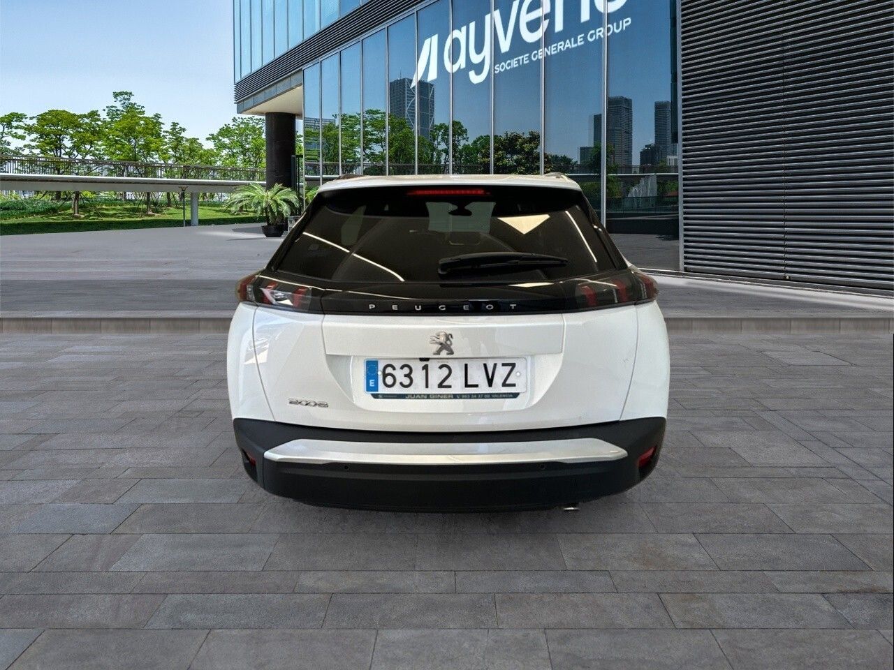 Peugeot 2008 Allure Pack Bluehdi 130 S&s Eat8 - Foto 6
