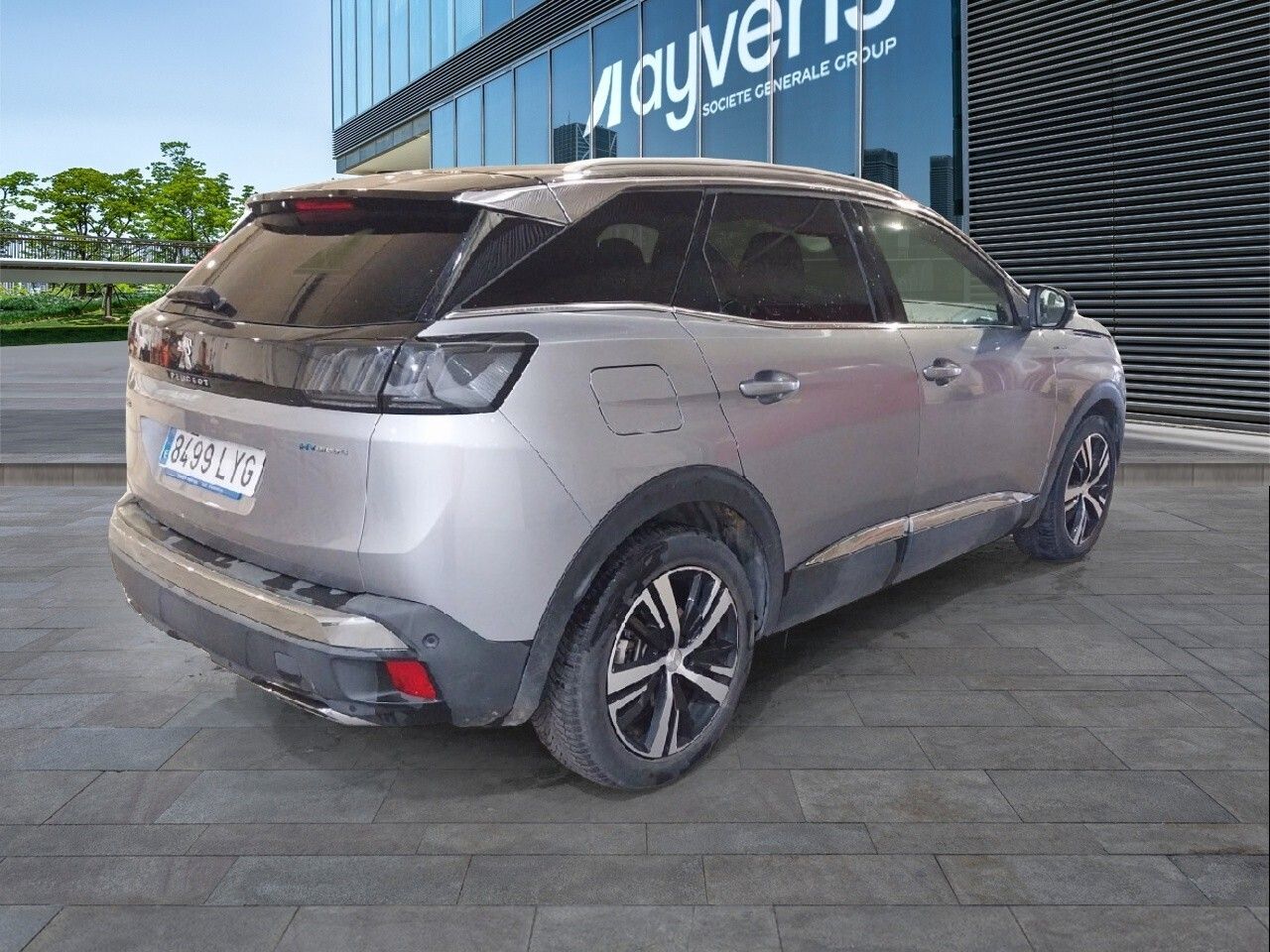 Peugeot 3008 300 E-eat8 Gt - Foto 5
