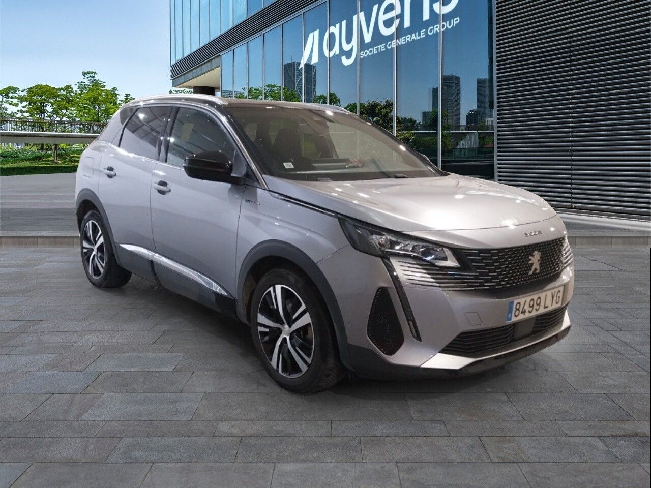 Peugeot 3008 300 E-eat8 Gt - Foto 4