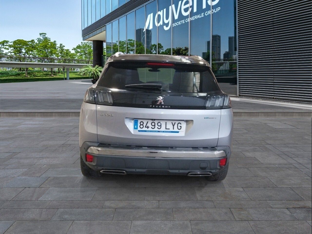 Peugeot 3008 300 E-eat8 Gt - Foto 6