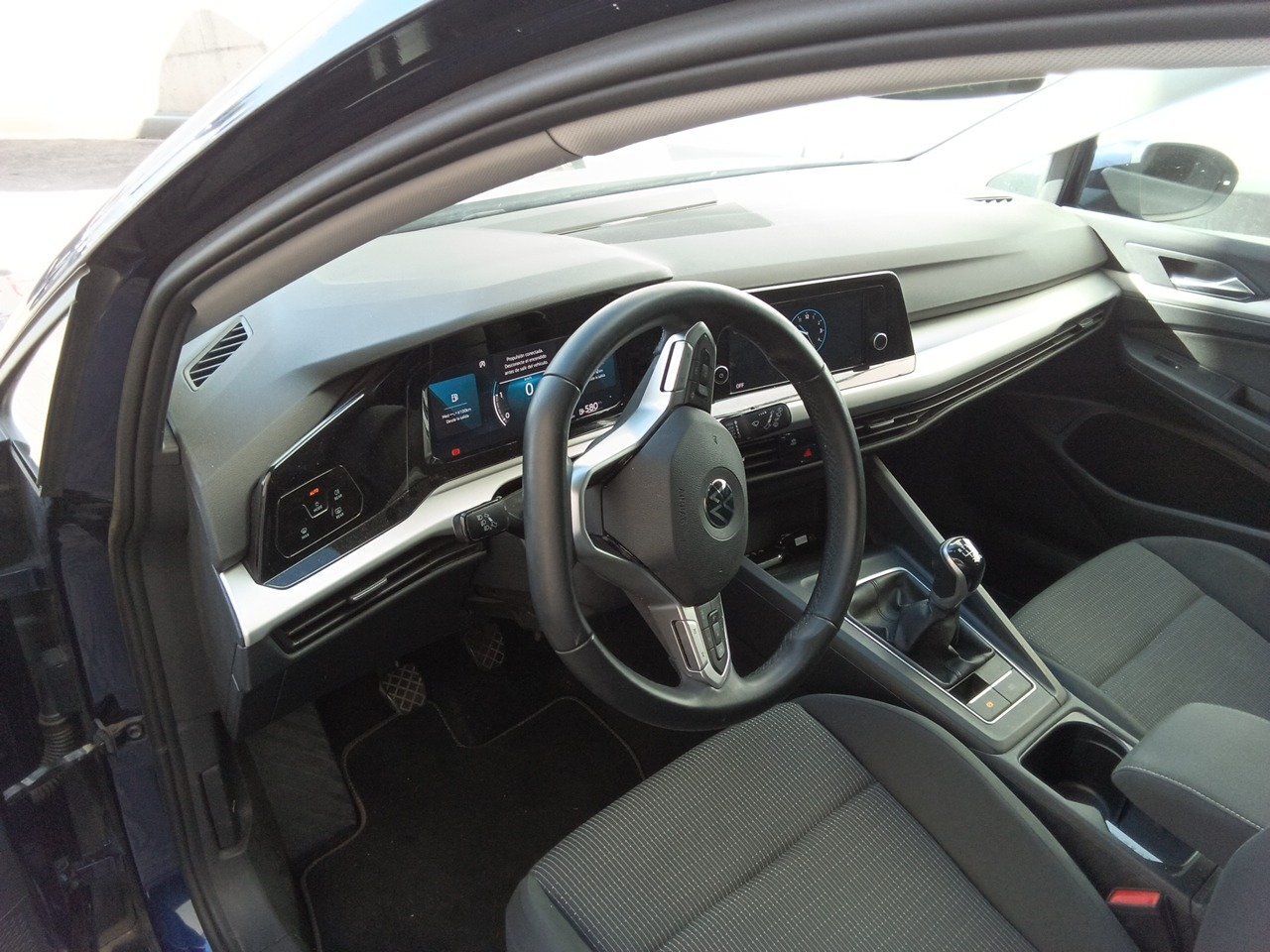 Volkswagen Golf 2.0 Tdi 85kw (115cv) - Foto 8