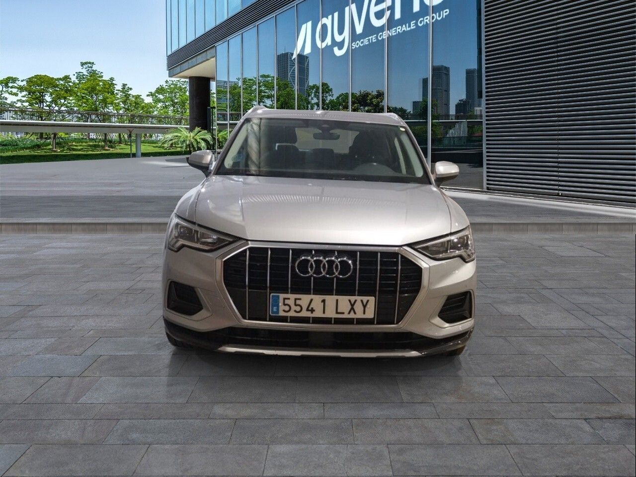 Audi Q3 Advanced 35 Tfsi 110kw (150cv) S Tronic - Foto 3