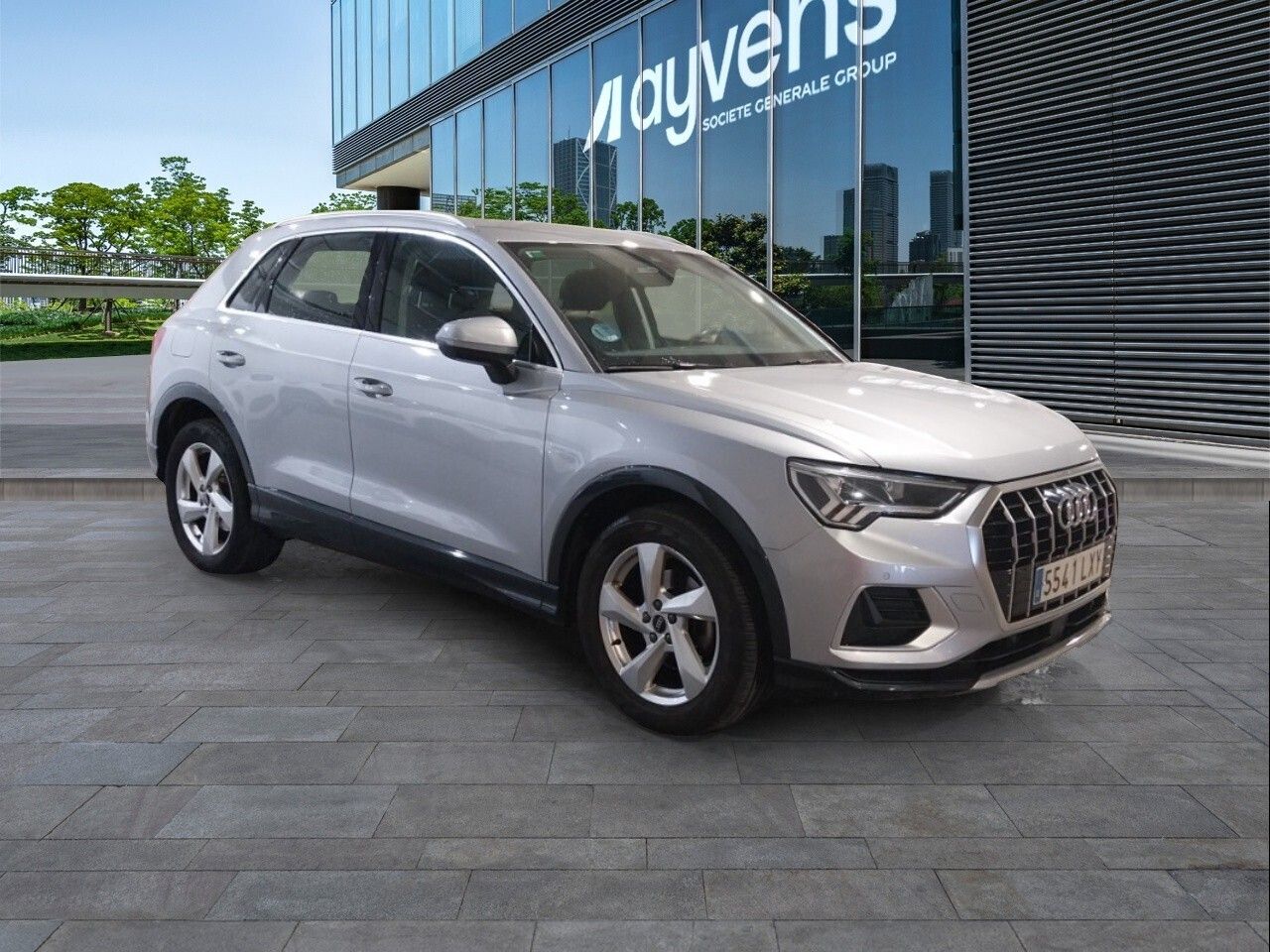 Audi Q3 Advanced 35 Tfsi 110kw (150cv) S Tronic - Foto 4