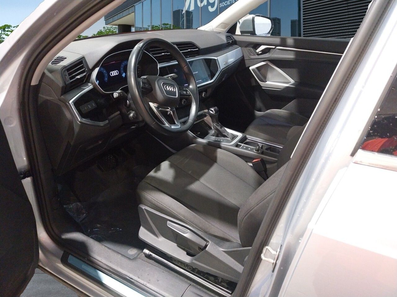 Audi Q3 Advanced 35 Tfsi 110kw (150cv) S Tronic - Foto 8