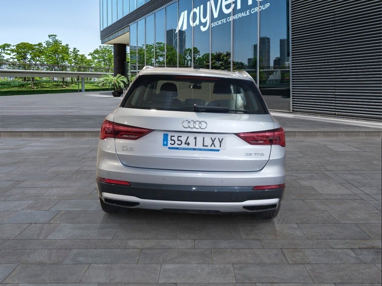 Audi Q3 Advanced 35 Tfsi 110kw (150cv) S Tronic - Foto 6