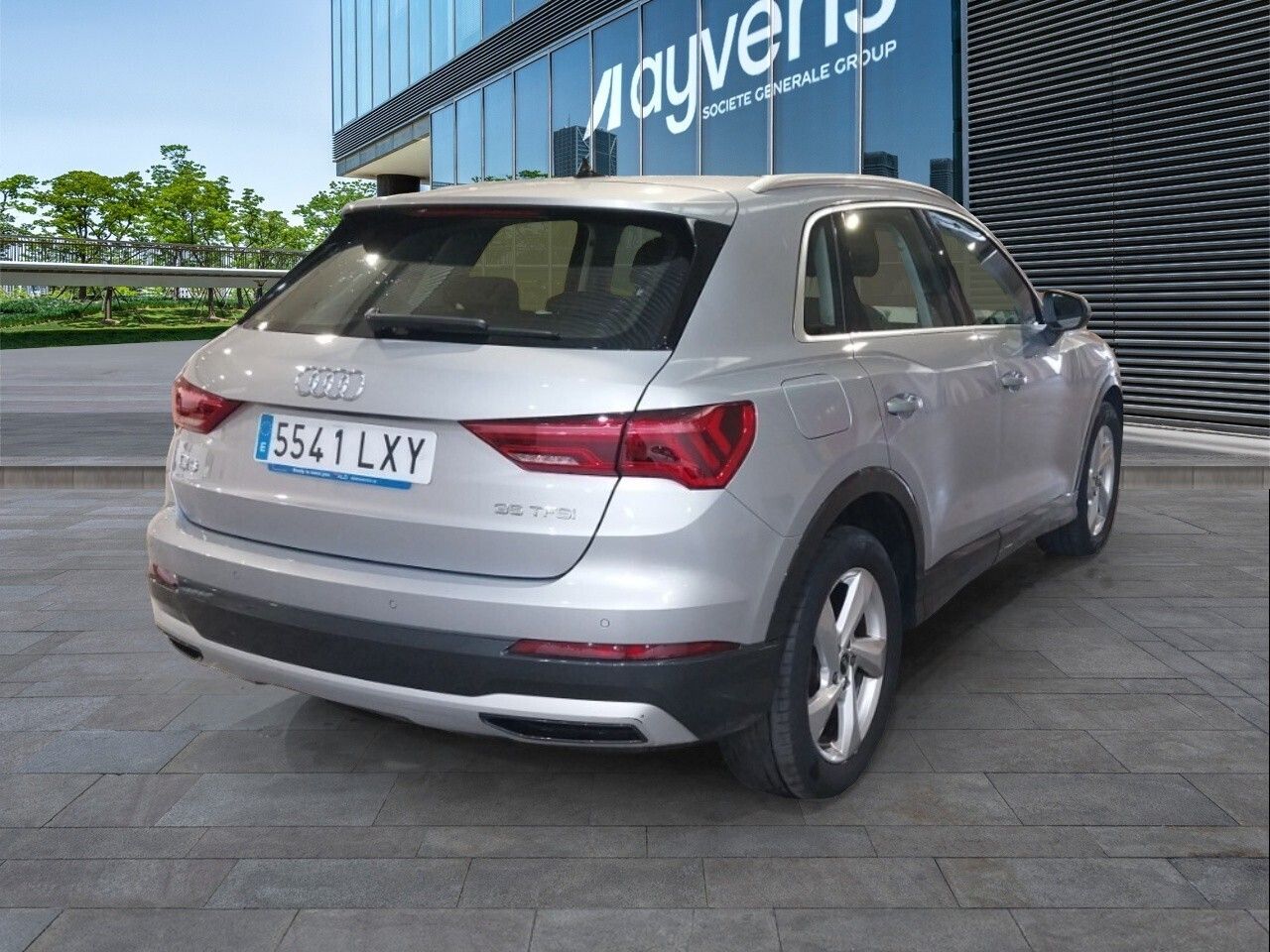 Audi Q3 Advanced 35 Tfsi 110kw (150cv) S Tronic - Foto 5